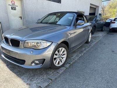 Gebraucht 2012 BMW 118 Kleinwagen | CHF 2’900