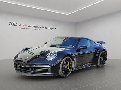 Gebraucht Porsche 911 Turbo S 650 PS (478 kW) 2021 Coupé