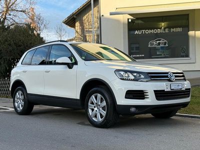 Gebraucht 2011 VW Touareg SUV | CHF 14’900 (Guter Preis)
