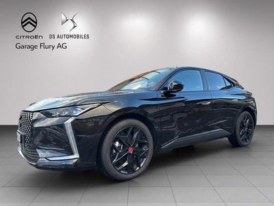 Schwarz Gebraucht 2023 DS Automobiles DS4 Performance Line Plus Kombi | CHF 26’600 (Guter Preis)