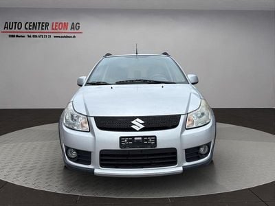 Gebraucht 2008 Suzuki SX4 GL SUV | CHF 3’900 (Fairer Preis)