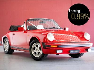 Gebraucht 1983 Porsche 911SC Cabrio | CHF 79’900