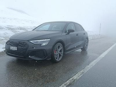 Gebraucht 2023 Audi S3 | CHF 41’500 (Fairer Preis)