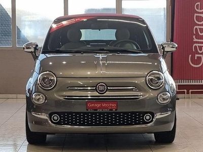 Gebraucht 2022 Fiat 500C Dolcevita Cabrio | CHF 17’990 (Fairer Preis)