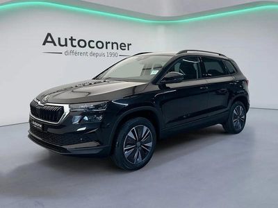 Neu Skoda Karoq Dynamic 150 PS (110 kW) 2025 Schwarz SUV