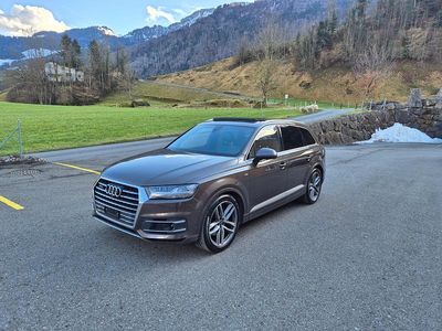 Gebraucht 2015 Audi Q7 SUV | CHF 24’900 (Fairer Preis)