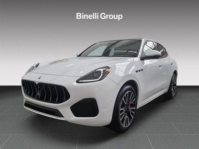 Weiss Gebraucht 2023 Maserati Grecale GT SUV | CHF 69’900 (Teuer)