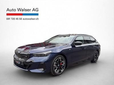 Blau Neu 2026 BMW i5 Comfort Edition Kombi | CHF 115’900 (Guter Preis)