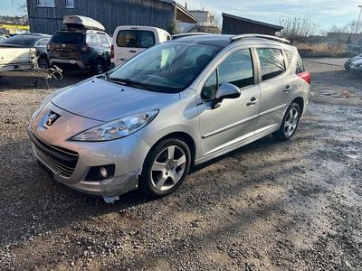 Gebraucht Peugeot 207 Sport 120 PS (88 kW) 2009 Kombi