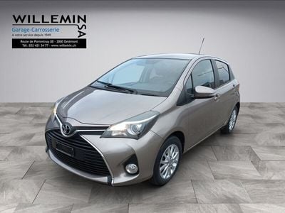 Gebraucht 2014 Toyota Yaris Trend Limousine | CHF 9’900 (Etwas zu teuer)