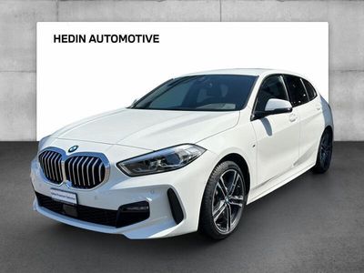 Weiss Gebraucht 2024 BMW 120 M Sport Kleinwagen | CHF 36’900 (Fairer Preis)