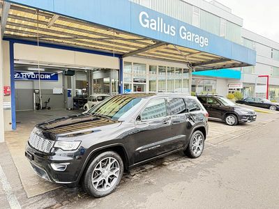 Gebraucht 2019 Jeep Grand Cherokee Overland SUV | CHF 18’900