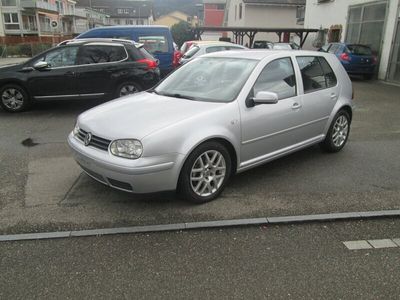 gebraucht VW Golf IV 