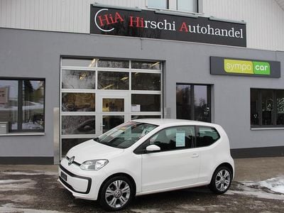 Gebraucht 2019 VW up! move up! Kleinwagen | CHF 6’290 (Fairer Preis)