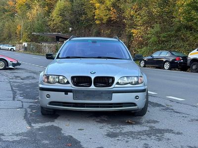 Gebraucht BMW 320 150 PS (110 kW) 2002 Kombi