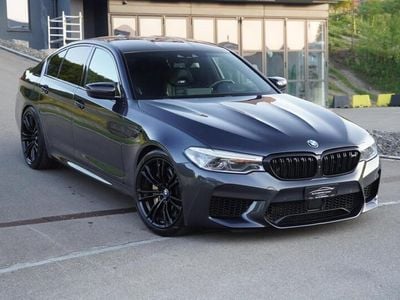 Gebraucht 2019 BMW M5 Competition Edition Limousine | CHF 71’700 (Fairer Preis)
