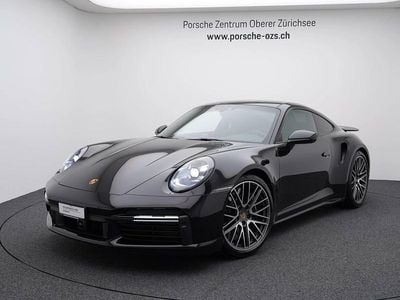 Gebraucht Porsche 911 Turbo S 650 PS (478 kW) 2021 Schwarz Coupé