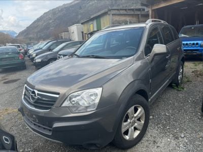 Gebraucht 2008 Opel Antara Cosmo SUV | CHF 1’900 (Superpreis)