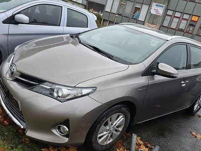 Toyota Auris Touring Sports