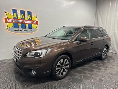 Gebraucht 2018 Subaru Outback | CHF 12’300 (Fairer Preis)