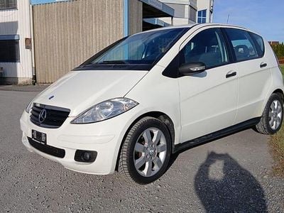 Gebraucht 2007 Mercedes A150 Classic | CHF 5’500 (Etwas zu teuer)