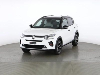 Neu Citroën C3 110 PS (80 kW) 2026 Weiss SUV