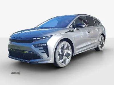 Neu (2026) Skoda Enyaq iV RS 340 PS | Etwas zu teuer