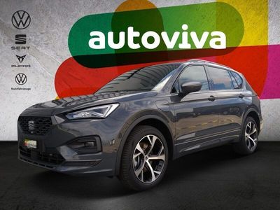 gebraucht Seat Tarraco e-HYBRID MOVE FR (netto)