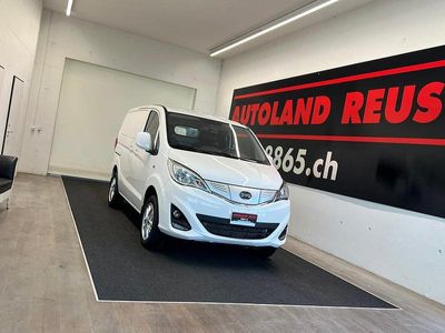 Neu 2025 BYD ETP3 Van | CHF 12’990