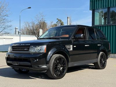 Gebraucht 2010 Land Rover Range Rover HSE SUV | CHF 10’900 (Etwas zu teuer)
