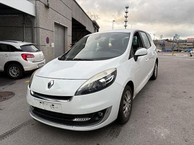 Gebraucht 2012 Renault Grand Scénic III Bose Edition Van / Kleinbus | CHF 1’700 (Superpreis)