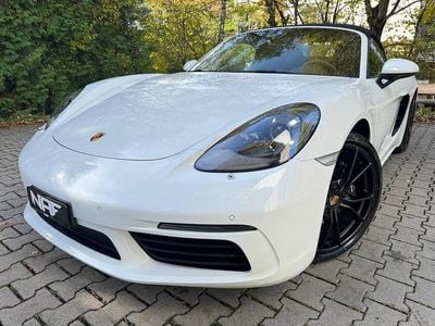 Porsche 718 Boxster