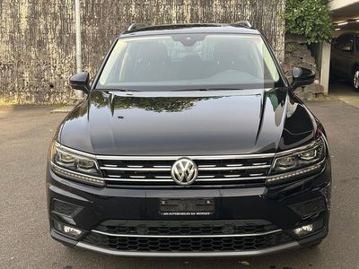 Gebraucht 2017 VW Tiguan Highline SUV | CHF 13’900 (Fairer Preis)