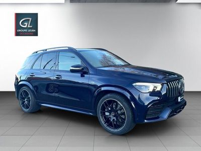 Mercedes GLE53 AMG