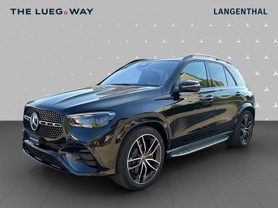 Neu Mercedes GLE450 AMG 381 PS (280 kW) 2025 SUV