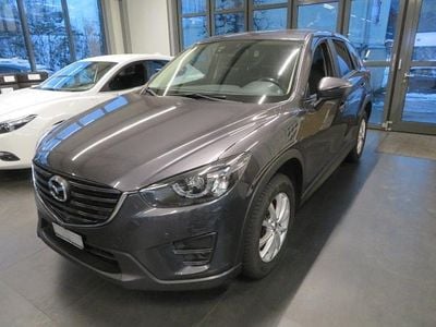 Gebraucht 2015 Mazda CX-5 SUV | CHF 11’800 (Teuer)