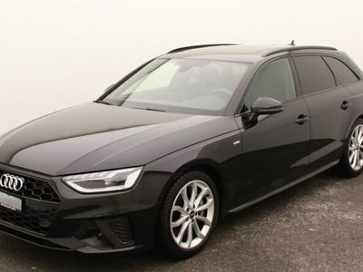 gebraucht Audi A4 Avant 50 TDI S-line quattro 286PS