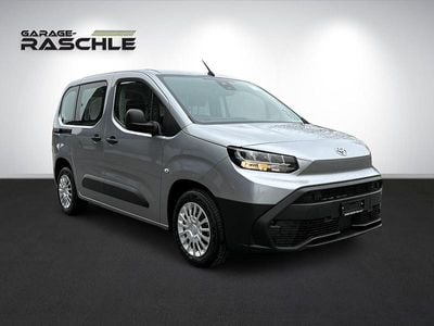 Silber Neu 2025 Toyota Proace Verso City Kombi | CHF 30’466 (Guter Preis)