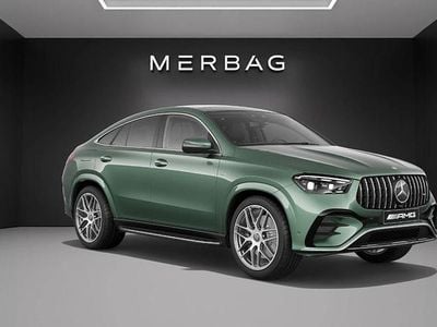 Neu 2025 Mercedes GLE53 AMG AMG Coupé | CHF 121’700 (Fairer Preis)
