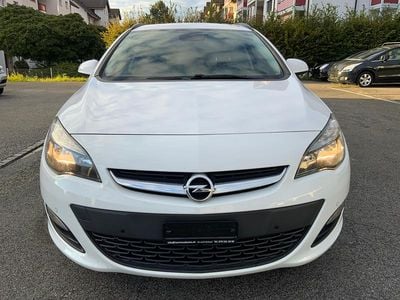 Gebraucht Opel Astra drive 136 PS (100 kW) 2015