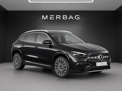 Schwarz Neu 2025 Mercedes GLA250 SUV | CHF 54’900