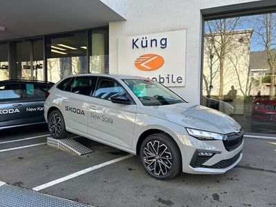 Grau Neu 2025 Skoda Scala Dynamic Kleinwagen | CHF 31’900 (Fairer Preis)