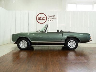 Gebraucht 1969 Mercedes SL280 Cabrio | CHF 135’000