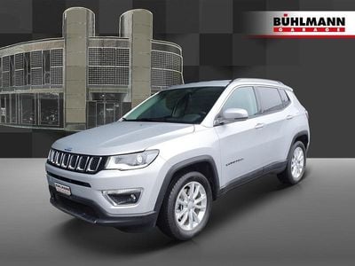 Gebraucht 2021 Jeep Compass Limited SUV | CHF 23’490 (Fairer Preis)