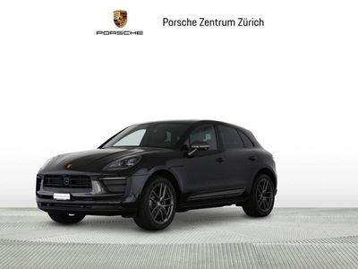 gebraucht Porsche Macan T