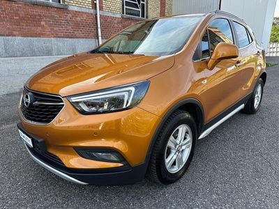 Opel Mokka X
