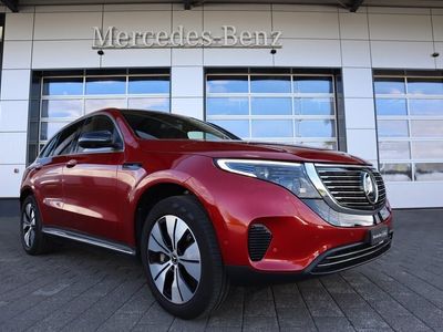 gebraucht Mercedes EQC400 4Matic