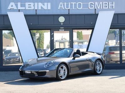 Gebraucht 2012 Porsche 911 Carrera Cabrio | CHF 72’900 (Fairer Preis)