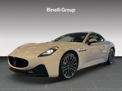 Weiss Gebraucht 2023 Maserati Granturismo Coupé | CHF 226’123