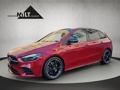 Gebraucht 2021 Mercedes 220 AMG line Limousine | CHF 28’750